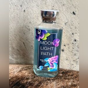 New Bath & Body Works Shower Gel Moon Light Path